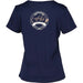 【ショップ限定エントリーでさらに+9倍】フィラFILAレディーステニスウェアシャツVL2953バックプリントTシャツグラフィック半袖
