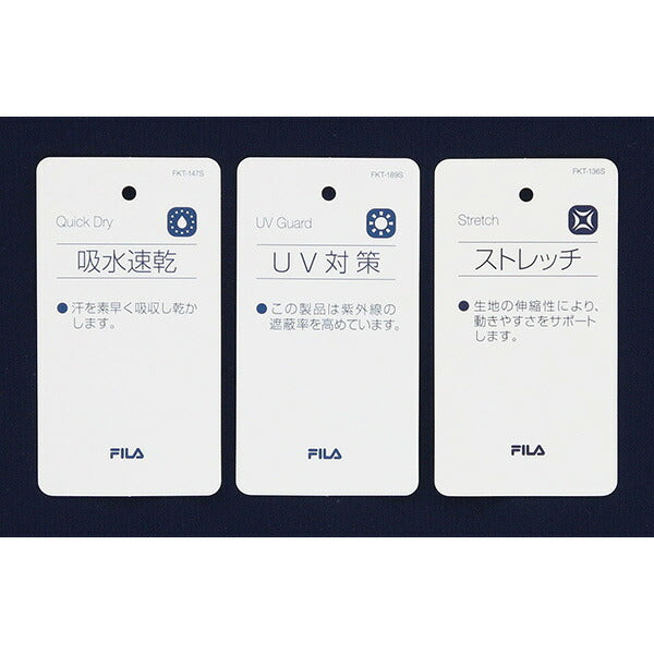 フィラFILAレディーステニスウェアウォームアップシャツVL2959フルジップパーカーアウター長袖