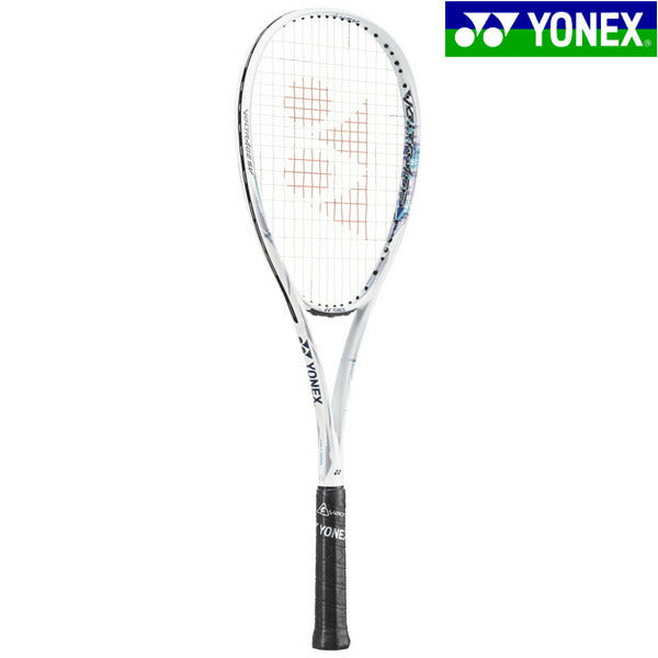 ヨネックスYONEXソフトテニスラケットボルトレイジ5VVR5V-305前衛用軟式テニスフレームのみ