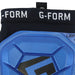 ジーフォームG-FORMPRO-SVENTOシンガードVS4711801サッカーフットサルシンガードレガース脛当てコンプレッションサファイアパール
