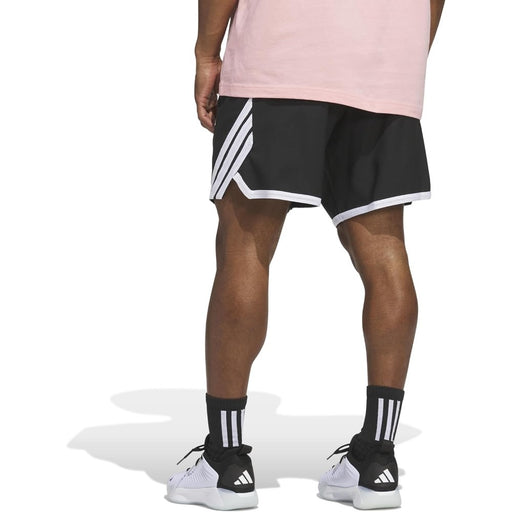 アディダスadidasハーフパンツメンズ大人CRAZYLITEショーツ軽快トレーニング練習ワークアウトVS497