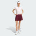 アディダスadidasテニススカートレディース大人クラシックスクライマクール伸縮ウエストポケット試合VX916