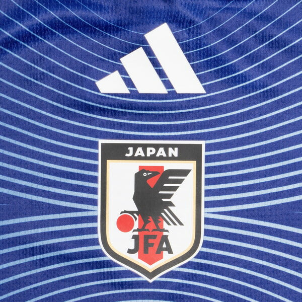 キッズアディダスサッカー日本代表2026ホームレプリカユニフォームセットVZ513