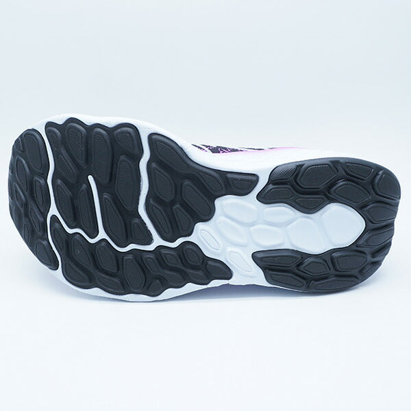 【ショップ限定エントリーでさらに+9倍】FreshFoamX1080v12ニューバランスNewBalanceW108012J-Dブラックパープルランニングシューズ