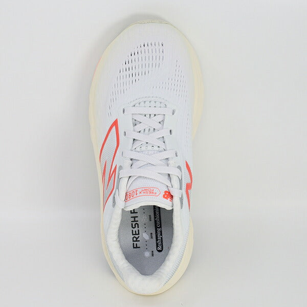 ニューバランスNewBalanceレディースランニングシューズFreshFoamX1080v14フレッシュフォームエックスマラソンジョギングW108014H-D