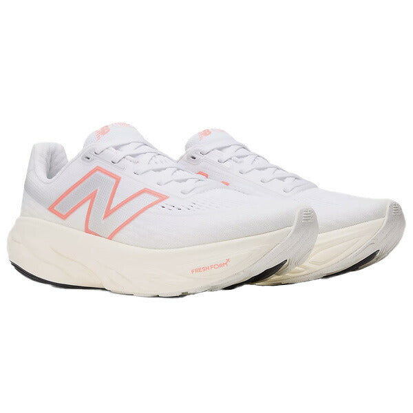 ニューバランスNewBalanceレディースランニングシューズFreshFoamX1080v14フレッシュフォームエックスマラソンジョギングW108014H-D