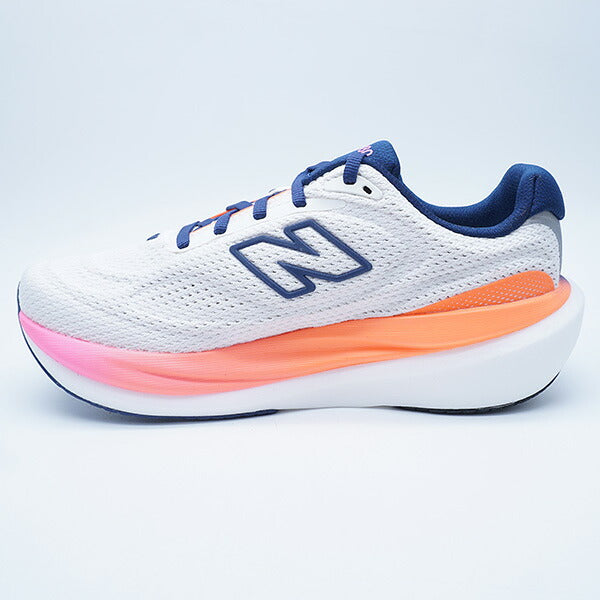 1080v15ニューバランスNewBalanceW10801L7-Dホワイトレディースランニングシューズ