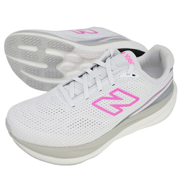 ニューバランスNewBalanceレディースランニングシューズL1080v15マラソンジョギングW10807L4-D