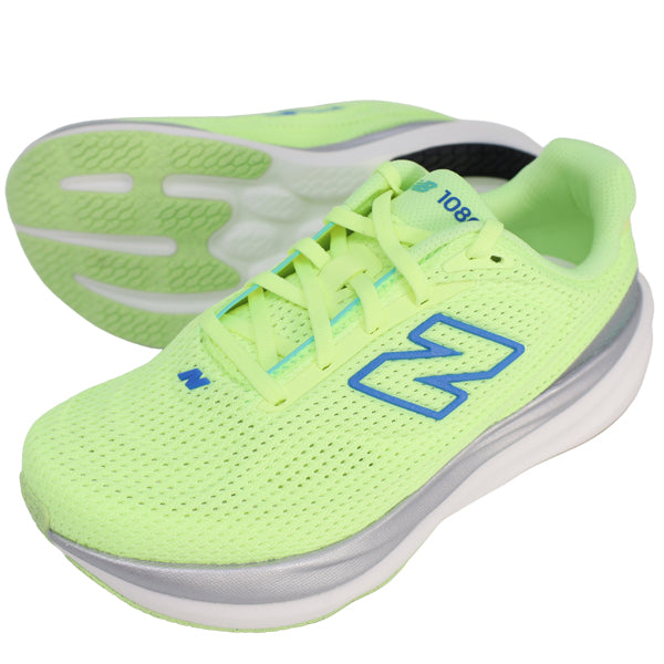 ニューバランス New Balance ランニングシューズ レディース Fresh Foam X 1080 v15 フレッシュフォーム エックス クッション 反発性 長距離 W108099D-2E