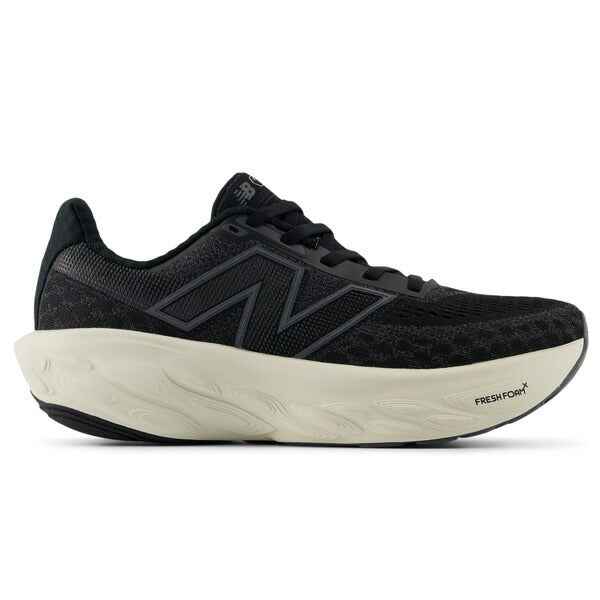 ニューバランスNewBalanceレディースランニングシューズFreshFoamX1080v14フレッシュフォームW1080B14-DマラソンジョギングNEWカラーブラック