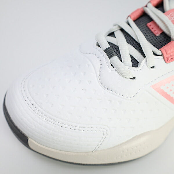 ニューバランスNewBalance696v6レディーステニスシューズオムニクレーコートW6963FI-2E