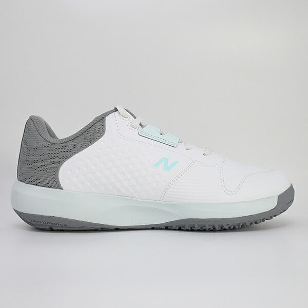 ニューバランスNEWBALANCEテニスシューズレディースオムニクレーコートシューズ696v6W6968FM-2E