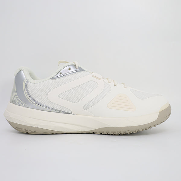 ニューバランス new balance テニスシューズ FuelCell 796 v5 レディース 大人 オムニクレーコート 軽量 通気性 クッション性 反発性 耐久性 W796-4ZV-2E