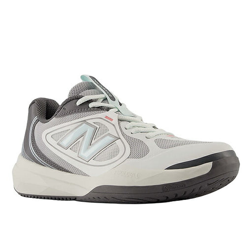 ニューバランスNewBalanceレディーステニスシューズFuelCell796v5ホワイトDW79676K-D