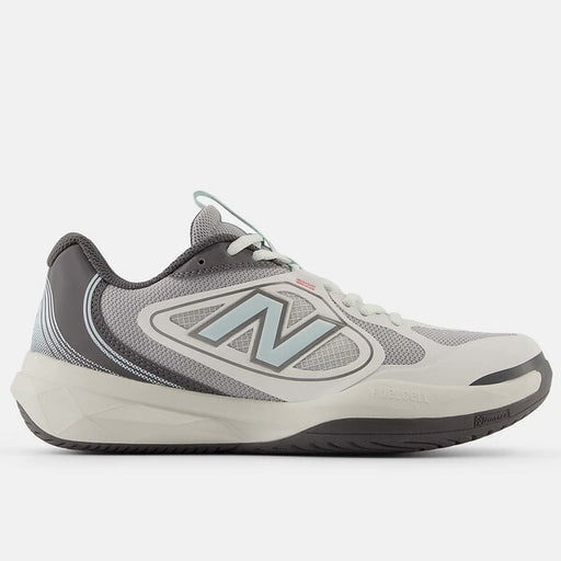 ニューバランスNewBalanceレディーステニスシューズFuelCell796v5オールコート用ホワイトW79676K