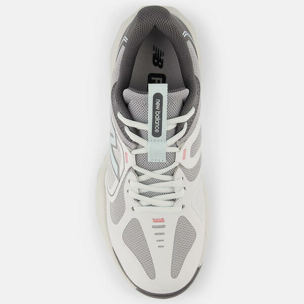 ニューバランスNewBalanceレディーステニスシューズFuelCell796v5オールコート用ホワイトW79676K