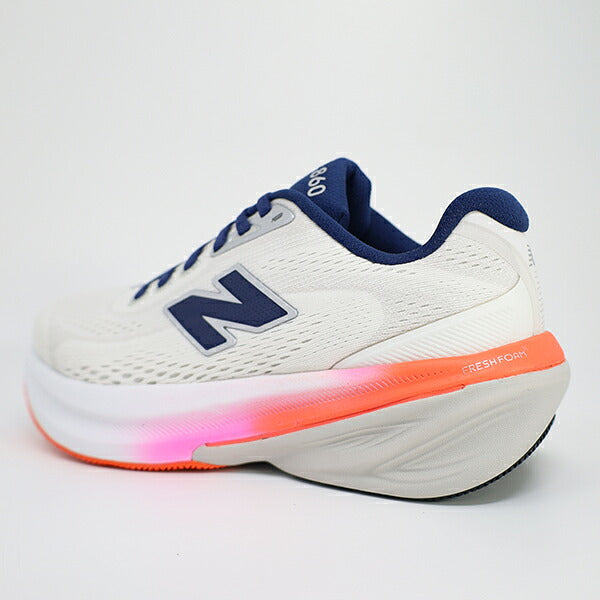 ニューバランスNewBalanceレディースランニングシューズFreshFoamX860v15フレッシュフォームX860v15マラソンジョギングW8602JM-2E