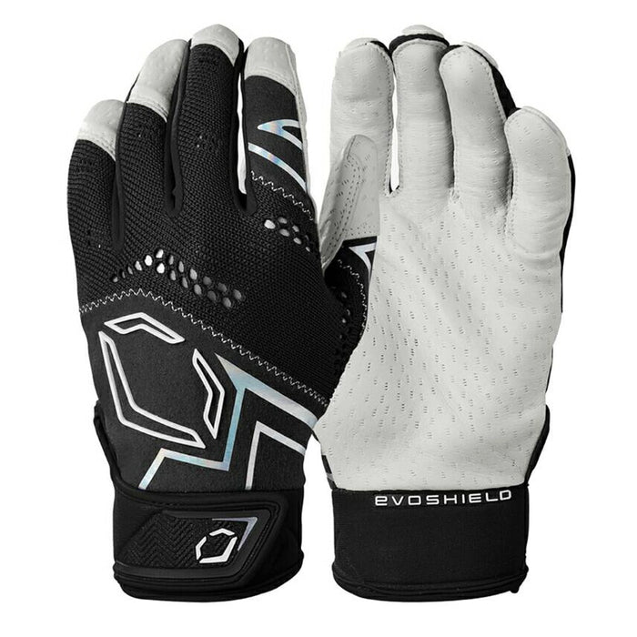 【ショップ限定エントリーでさらに+9倍】エボシールドEVOSHIELD野球バッティンググローブハイパフォーマンスシープモデルPro-SRZTMV2両手用WB57305