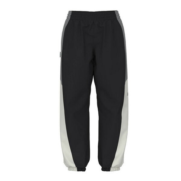 ニューバランスNewBalanceレディーストレーニングパンツウーブンジョガーパンツWB61H30Y-BK