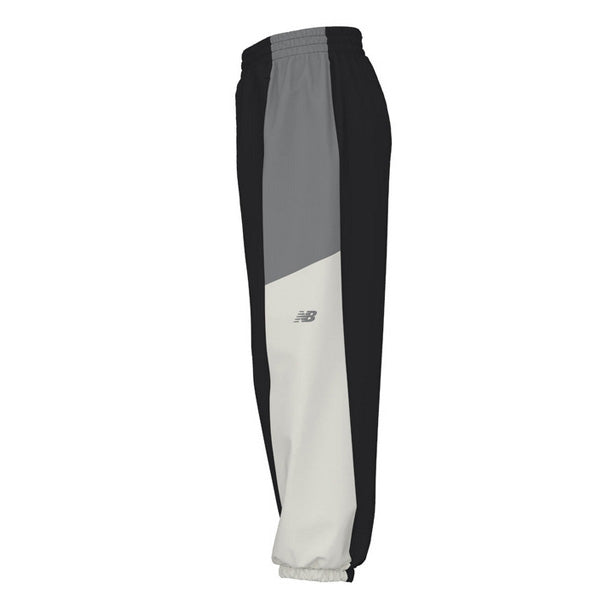 ニューバランスNewBalanceレディーストレーニングパンツウーブンジョガーパンツWB61H30Y-BK