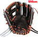 【型出し済み】ウイルソンWILSON野球硬式グラブStaffDUAL内野手用D5型即使用可柔らかグローブWBW101056