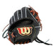 ウィルソンWilson野球硬式用グラブ内野手用ウィルソンスタッフデュアルWilsonStaffDUAL右投げ野球用品WBW101065