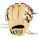 【ショップ限定エントリーでさらに+9倍】ウィルソンwilson野球硬式グラブwilsonstuffdual内野手用87型WBW102310グローブ外崎モデル