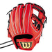 【ショップ限定エントリーでさらに+9倍】野球ウィルソンWILSON軟式ジュニア用グラブD-MAXDUALJr内野手用RDK6JH野球グローブ少年軟式JRWBW102493