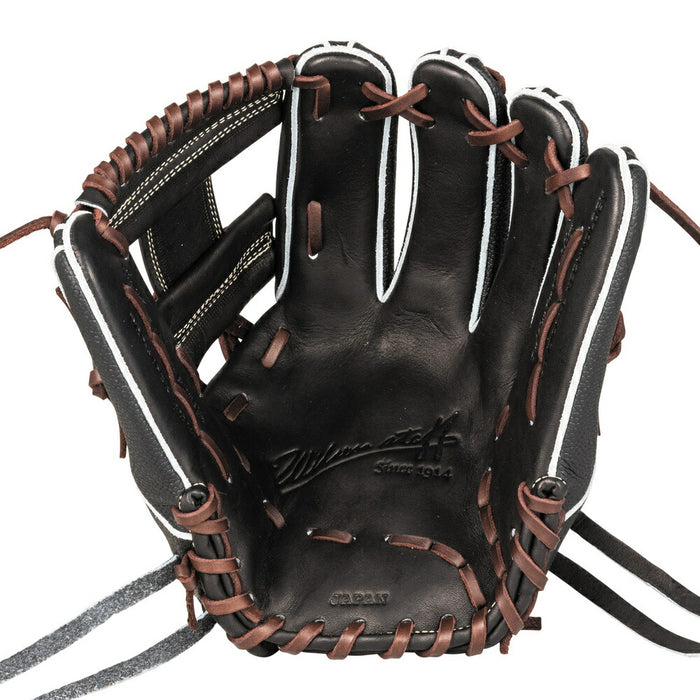 【ショップ限定エントリーでさらに+9倍】野球wilsonウィルソン硬式グローブグラブ硬式用一般内野手用StaffDUALデュアル87型WBW102906