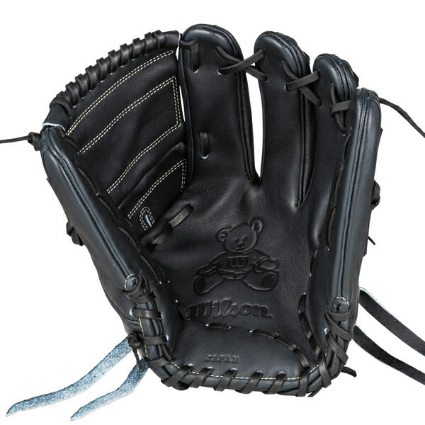 ウイルソンWilson硬式用野球グローブ野球グラブSTAFFDUAL投手用SA17型WBW103634