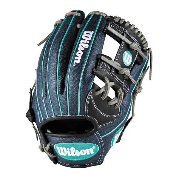 ウイルソンWILSON軟式野球グローブ内野手用87型右投げ用D-MAXデュアルDUALWBW103866