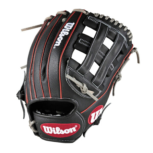 ウイルソンWILSON軟式野球グローブユーティリティD-MAXDUALオールラウンド用DW5型25FWWBW103876