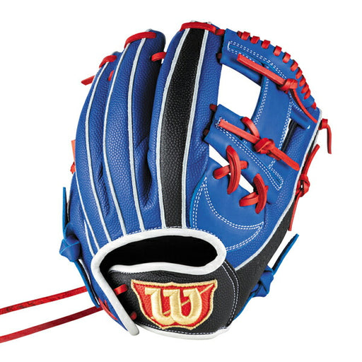 ウイルソンWilson野球少年軟式グローブ内野手用ジュニアD-MAXDUALJr.7J型WBW103892