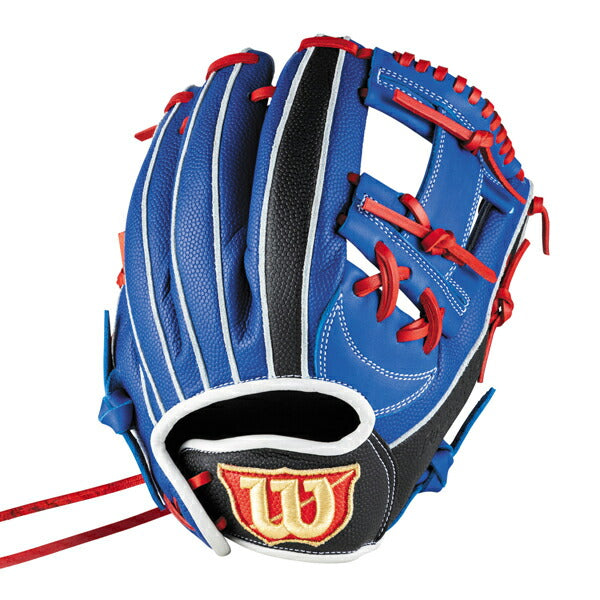 ウイルソンWilson野球少年軟式グローブ内野手用ジュニアD-MAXDUALJr.7J型WBW103892