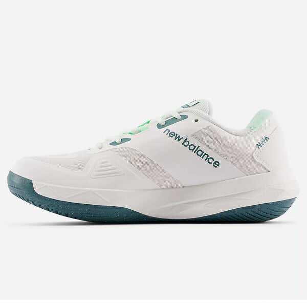 ニューバランスNewbalanceレディーステニスシューズ796ACD幅オールコート用WCH796N4-D