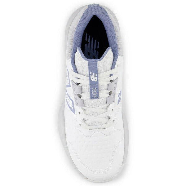 ニューバランスNewbalanceテニスシューズ696v6OmniWCO696B6-2E696オムニクレーコート用2E