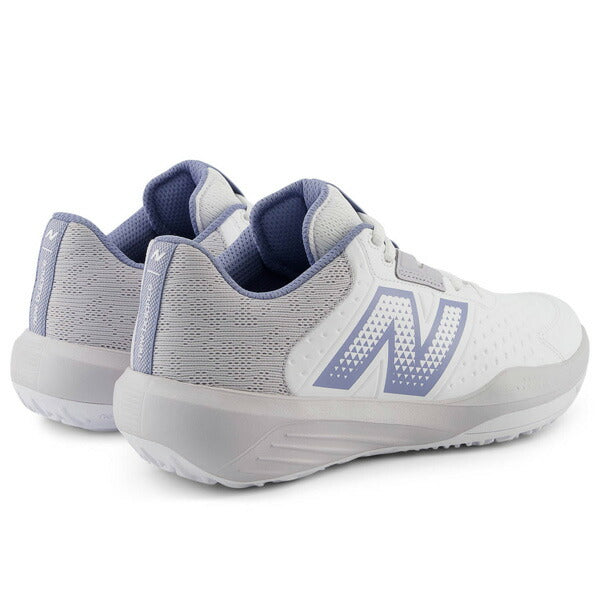 ニューバランスNewbalanceテニスシューズ696v6OmniWCO696B6-2E696オムニクレーコート用2E