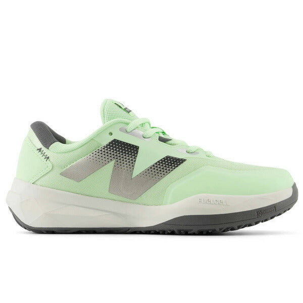 【ショップ限定エントリーでさらに+9倍】ニューバランスNewbalanceテニスシューズWCO796P4-2EFC796V4Oフューエルセルオムニクレーコート用2E