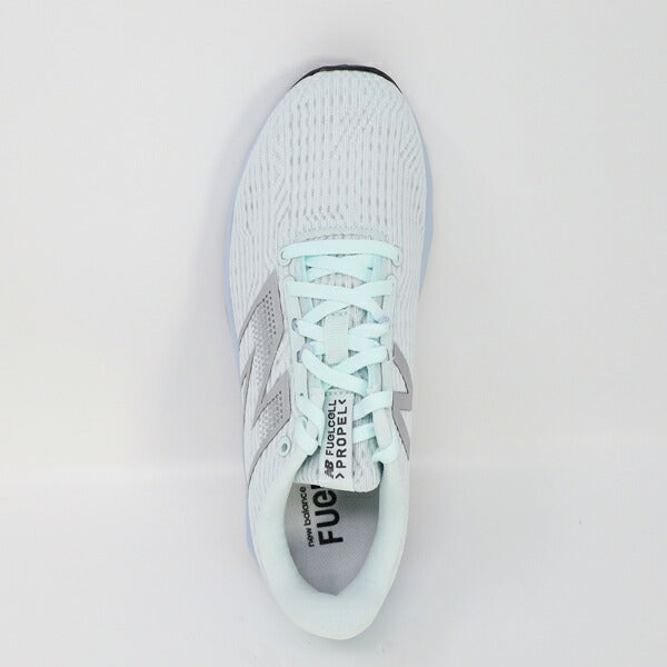 FuelCellPropelv5ニューバランスNewBalanceWFCPR4QM-Bライトブルーレディースランニングシューズ