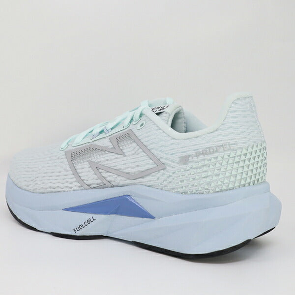 FuelCellPropelv5ニューバランスNewBalanceWFCPR4QM-Bライトブルーレディースランニングシューズ