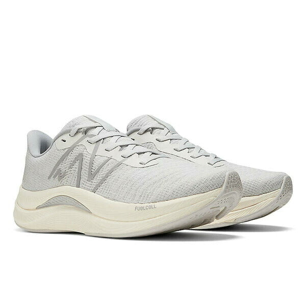 FUELCELLPROPELプロペルV4ニューバランスNewBalanceWFCPRCB4-Bライトグレーレディースランニングシューズ