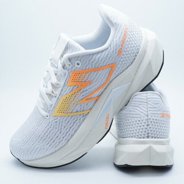 FuelCellPropelv5ニューバランスNewBalanceWFCPRCF5-Bホワイトランニングシューズ