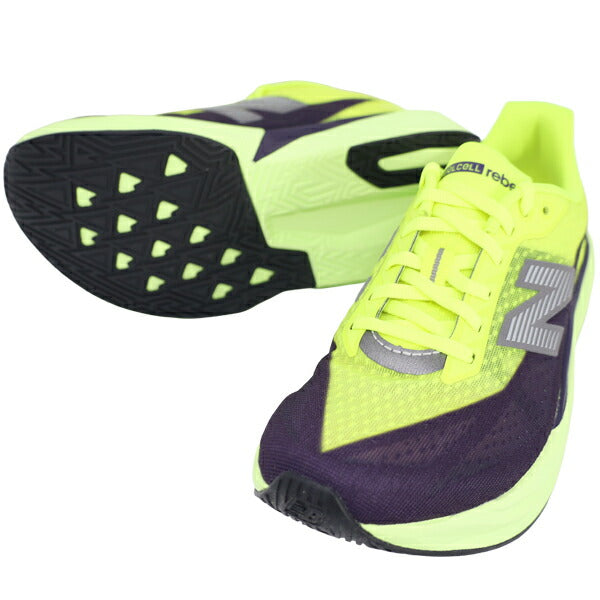 ニューバランスnewbalanceフューエルセルレベルFuelCellRebelv5レディースランニングシューズマラソンジョギングWFCX3PE-D