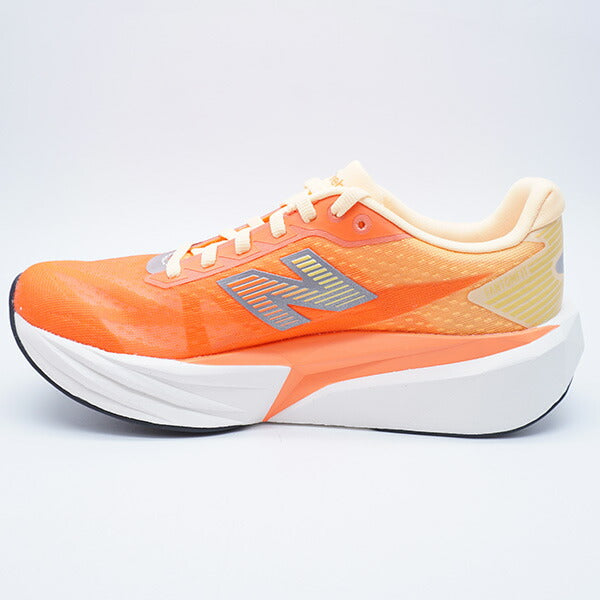 FuelCellRebelv5ニューバランスNewBalanceWFCX92IBオレンジレディースランニングシューズ