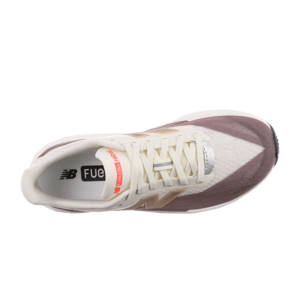 FuelCellRebelv5ニューバランスNewBalanceWFCXLJ5Dブラウンクリームレディースランニングシューズ
