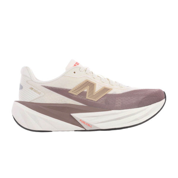 FuelCellRebelv5ニューバランスNewBalanceWFCXLJ5Dブラウンクリームレディースランニングシューズ