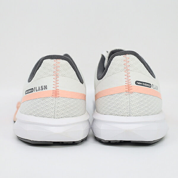 ニューバランスNewBalanceレディースランニングシューズLDynaSoftFlashv7ダイナソフトフラッシュv7マラソンジョギングWFLSH4MM-B