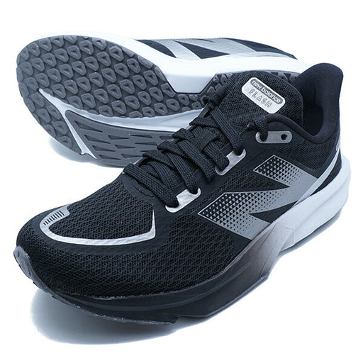 DynaSoftFlashv7ニューバランスNewBalanceWFLSH7B9-Bブラックレディースランニングシューズ