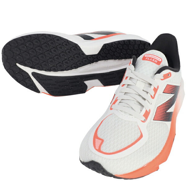 ニューバランスNewBalanceレディースランニングシューズDynaSoftFlashv7マラソンジョギングWFLSHWR7-B