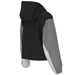 ニューバランスNewbalanceレディースウーブンフーデッドジャケット26SSWJ61M2MG-BK
